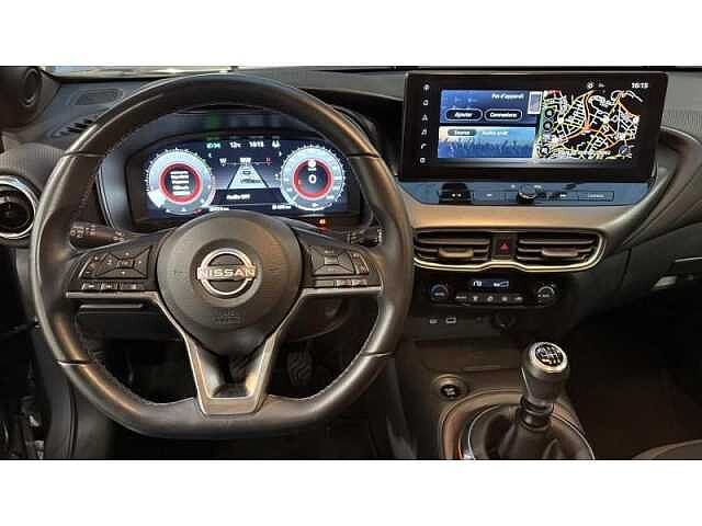 Nissan Juke N-Desing Gris