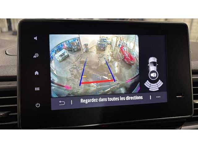 Nissan Primastar Combi COMBI L2H1 N-CONNECTA + Crochet