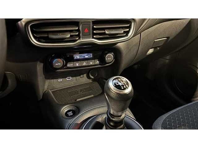 Nissan Juke N-Desing Gris