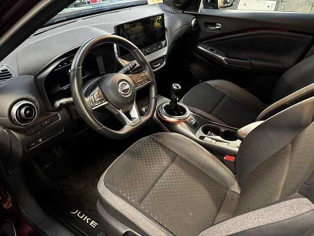 Nissan Juke N-Desing Rouge