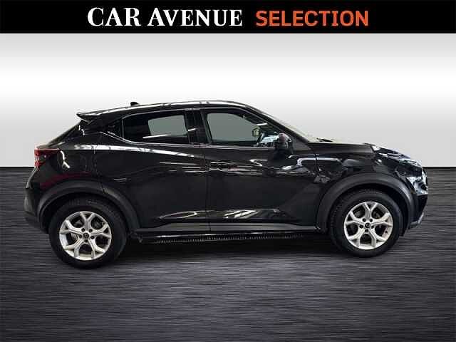 Nissan Juke NCONNECTA