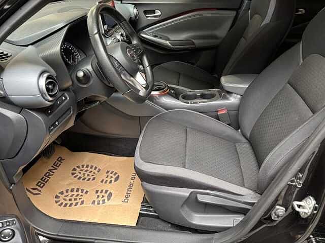 Nissan Juke NCONNECTA