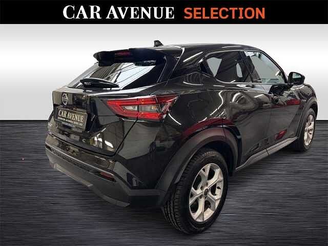 Nissan Juke NCONNECTA