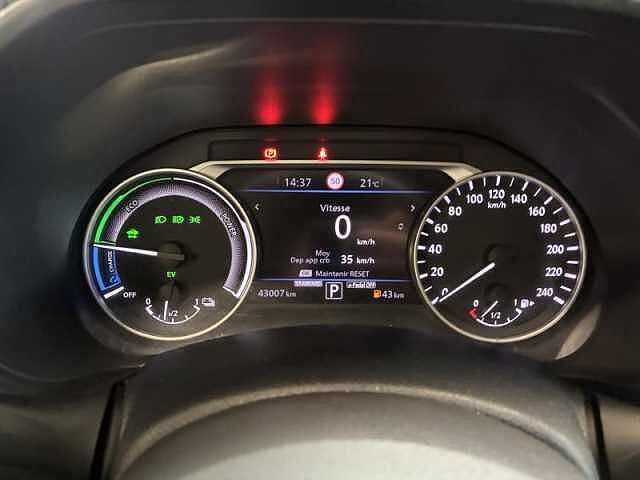 Nissan Juke N-DESIGN Rood