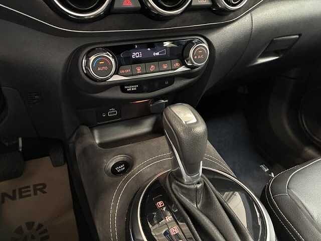 Nissan Juke N-DESIGN Rood