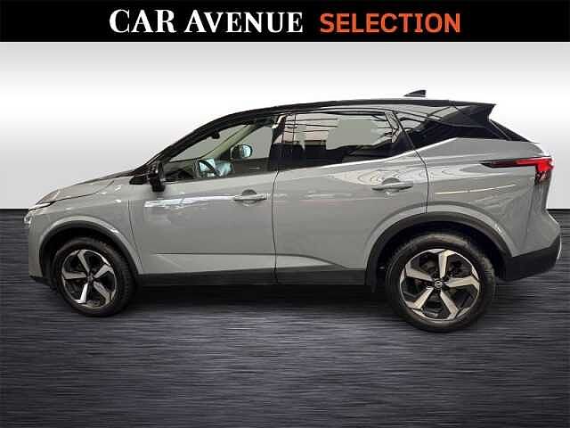 Nissan Qashqai N-connecta Gris