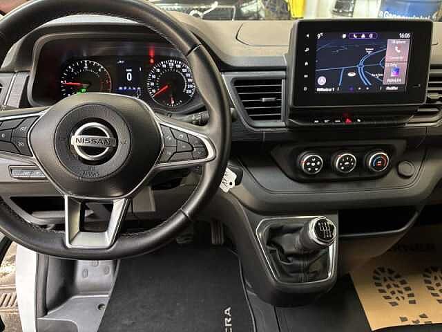 Nissan Interstar N-CONNECTA + Pack Cargo VAN L2H1 3t1 Blanc