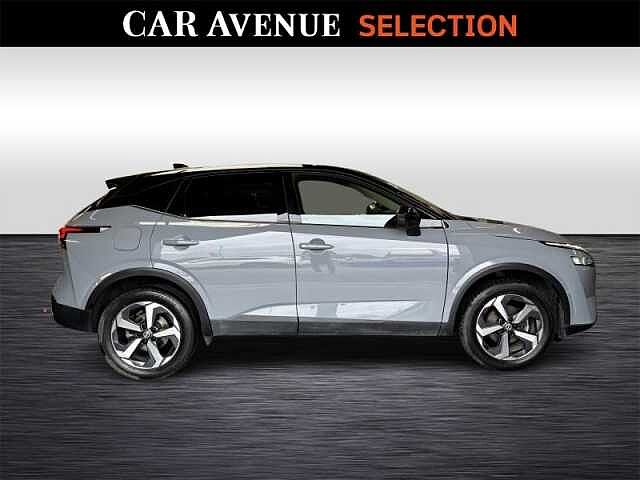 Nissan Qashqai N-connecta Gris