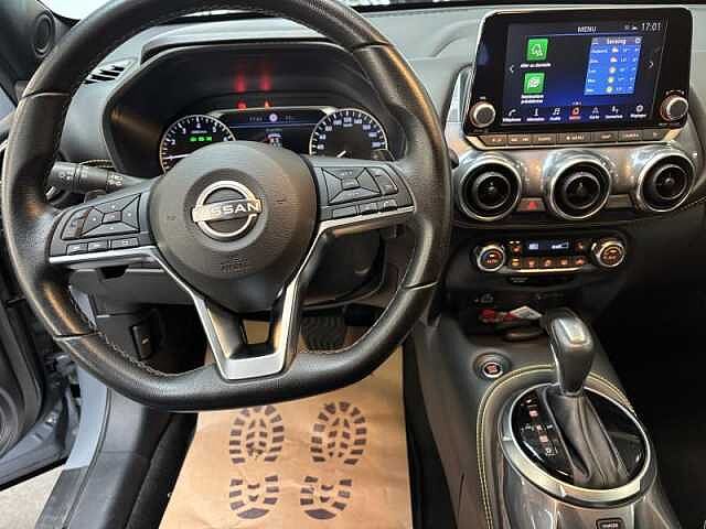 Nissan Juke Kiro Gris