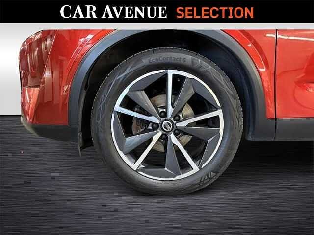 Nissan Qashqai TEKNA Rouge