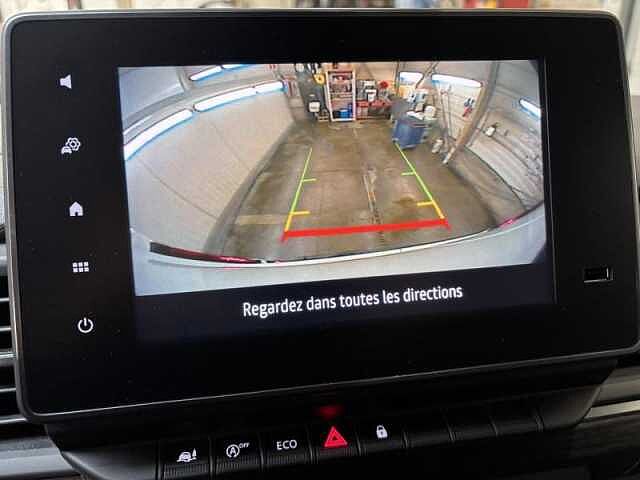 Nissan Interstar N-CONNECTA + Pack Cargo VAN L2H1 3t1 Blanc