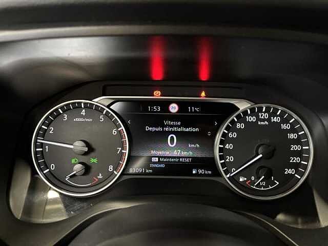 Nissan Qashqai N-connecta Gris