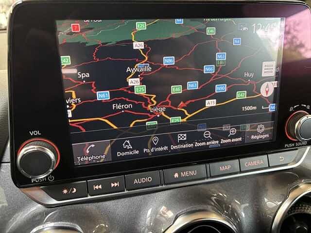 Nissan Juke NCONNECTA