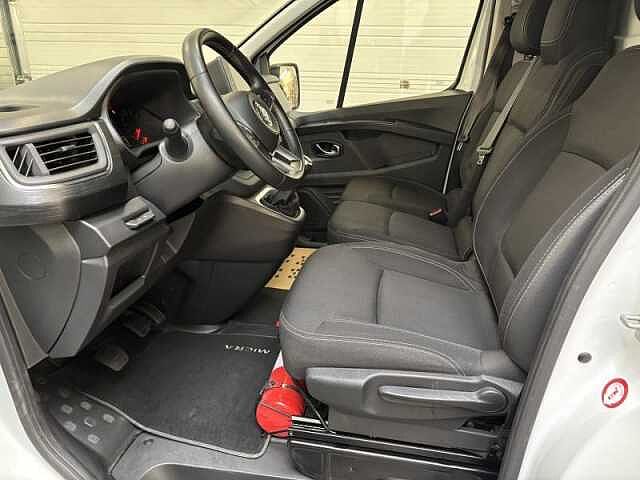 Nissan Interstar N-CONNECTA + Pack Cargo VAN L2H1 3t1 Blanc