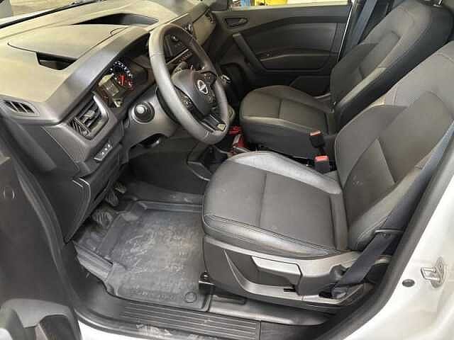 Nissan Townstar ACENTA L1H1 Wit
