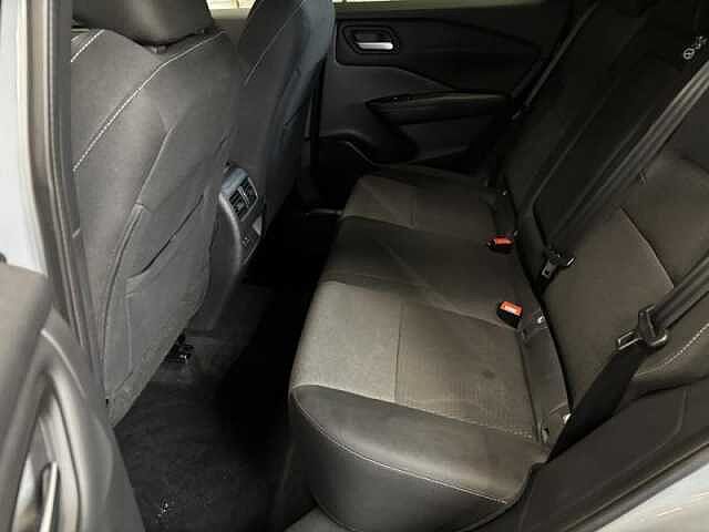 Nissan Qashqai N-connecta Gris