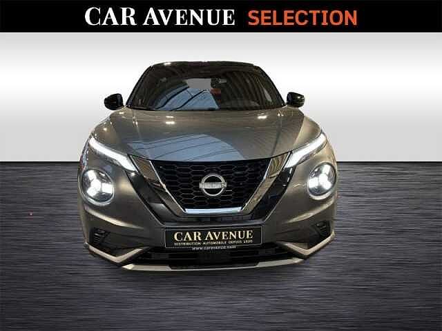 Nissan Juke N-Desing Gris