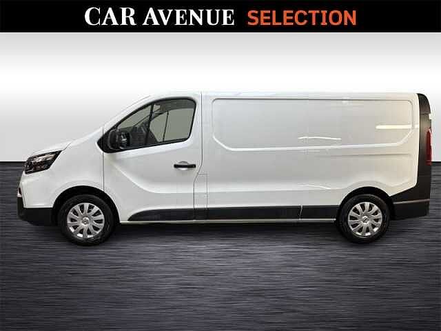 Nissan Interstar N-CONNECTA + Pack Cargo VAN L2H1 3t1 Blanc