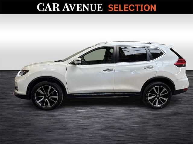 Nissan X-Trail TEKNA Blanc