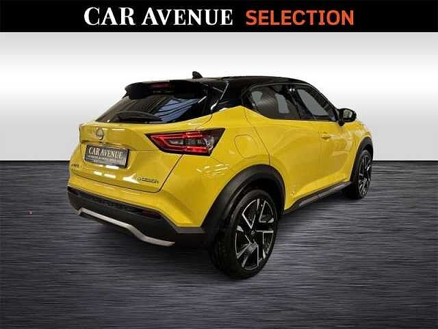 Nissan Juke N-Desing