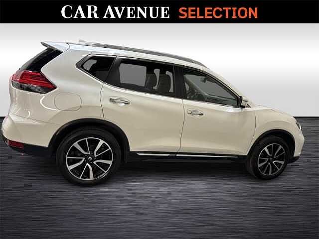 Nissan X-Trail TEKNA Blanc