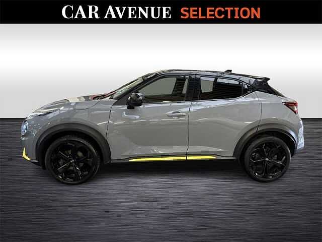 Nissan Juke Kiro Gris