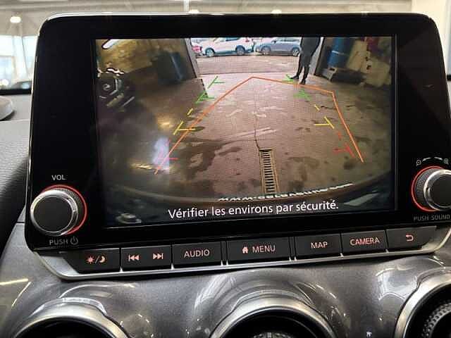 Nissan Juke Kiro Gris