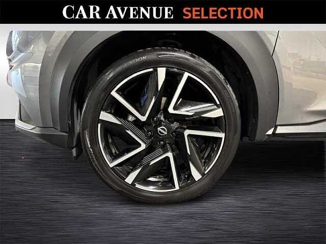 Nissan Juke N-Desing Grijs