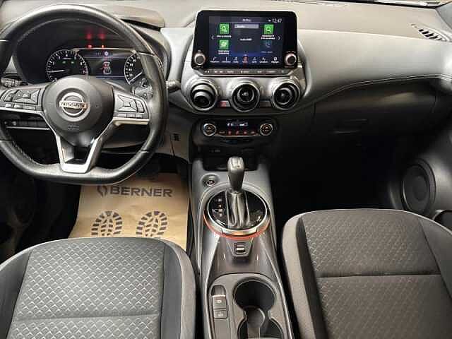 Nissan Juke NCONNECTA