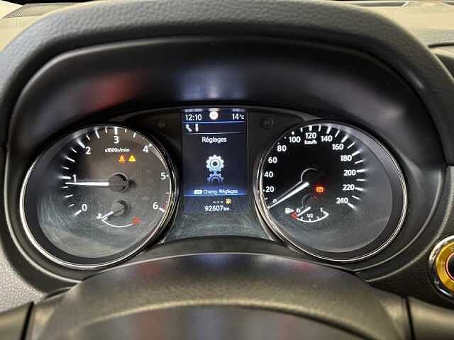 Nissan X-Trail TEKNA Blanc