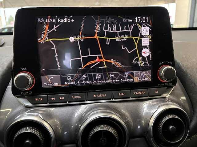 Nissan Juke Kiro Gris