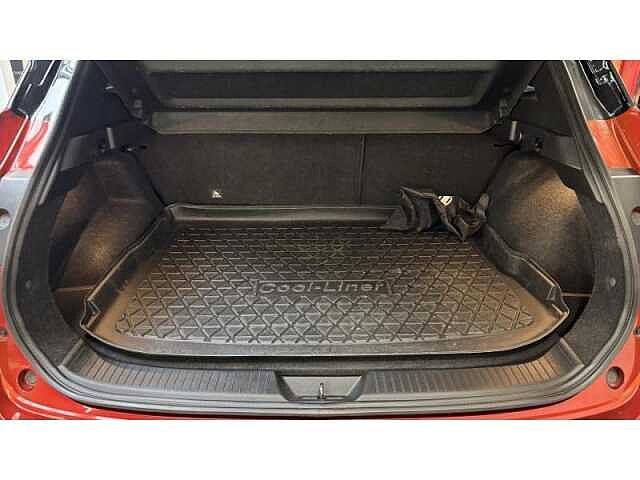 Nissan Qashqai TEKNA Rouge