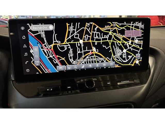 Nissan Juke N-Desing Jaune