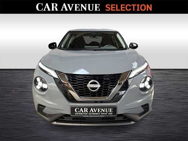 Nissan Juke Acenta + confort pack Gris
