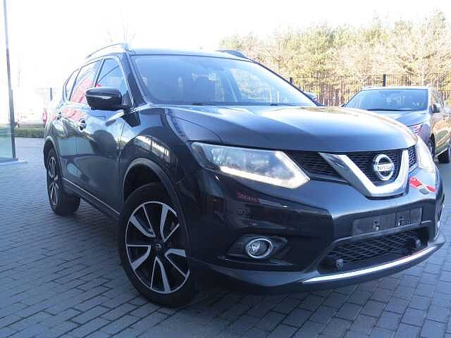 Nissan X-Trail 1.6 dCi 2WD Connect  Xtronic