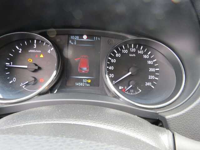 Nissan Qashqai 1.6 dCi 2WD BLACK EDITION