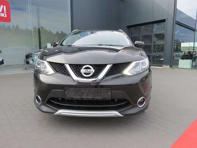 Nissan Qashqai 1.6 dCi 2WD BLACK EDITION