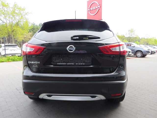 Nissan Qashqai 1.6 dCi 2WD BLACK EDITION