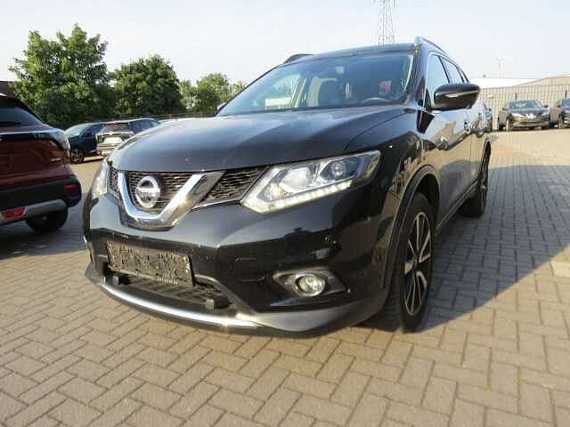 Nissan X-Trail X-Trail 1.6 dCi 2WD Tekna Xtronic