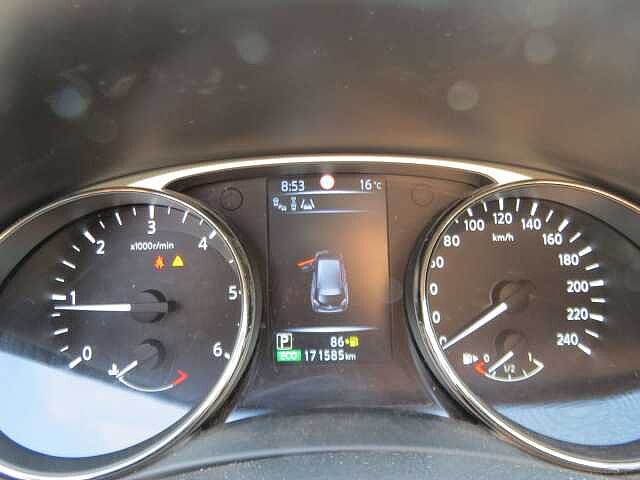 Nissan X-Trail X-Trail 1.6 dCi 2WD Tekna Xtronic