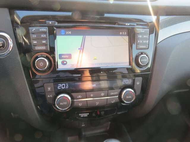 Nissan X-Trail X-Trail 1.6 dCi 2WD Tekna Xtronic