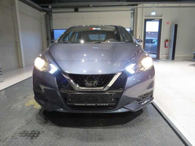 Nissan Micra Micra 1.0 IG-T ACENTA