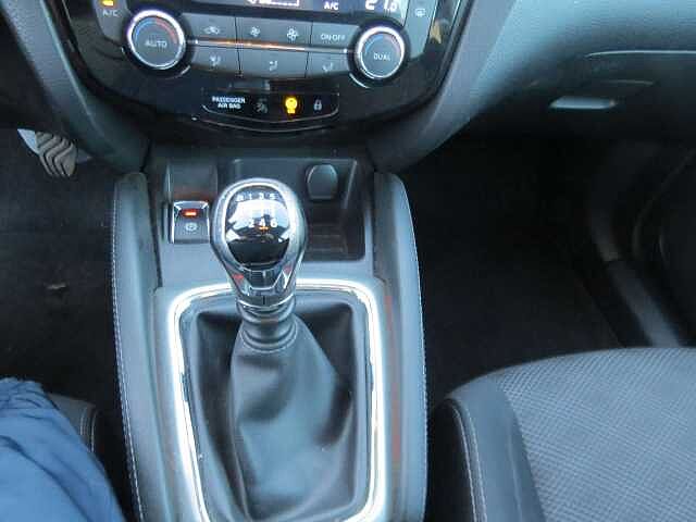 Nissan Qashqai Qashqai 1.6 dCi ACENTA