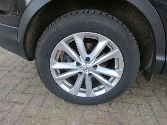 Nissan Qashqai Qashqai 1.6 dCi ACENTA