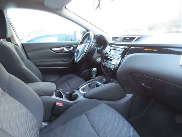 Nissan Qashqai Qashqai 1.6 dCi ACENTA