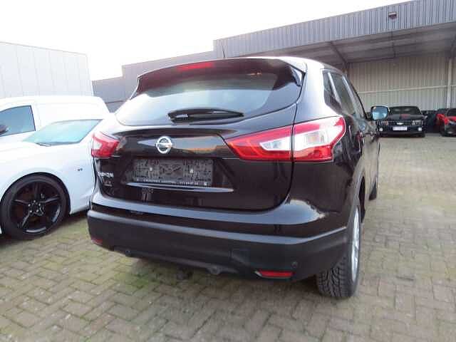 Nissan Qashqai Qashqai 1.6 dCi ACENTA
