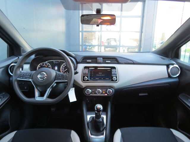 Nissan Micra Micra 0.9 IG-T Acenta