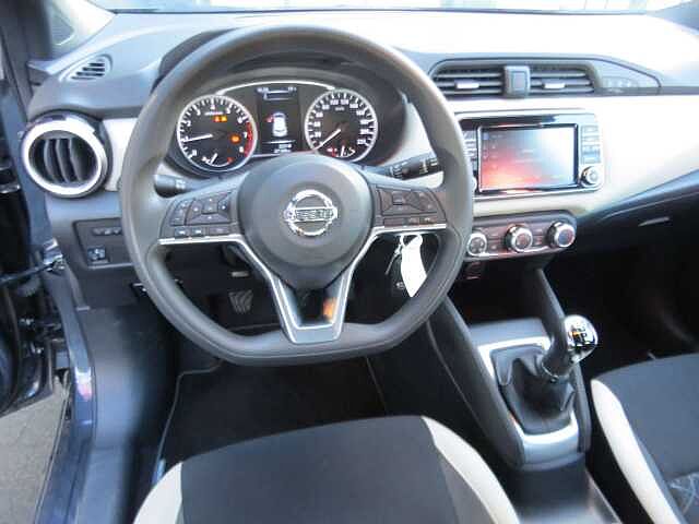 Nissan Micra Micra 0.9 IG-T Acenta