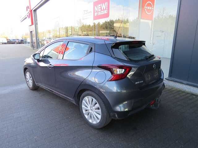 Nissan Micra Micra 0.9 IG-T Acenta