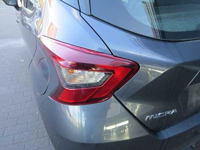 Nissan Micra Micra 0.9 IG-T Acenta